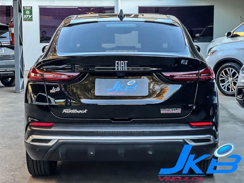 FASTBACK 1.0 IMPETUS 200 TURBO FLEX 4P AUTOMÁTICO - 2023 - NOVO HAMBURGO