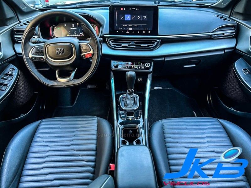 FASTBACK 1.0 IMPETUS 200 TURBO FLEX 4P AUTOMÁTICO - 2023 - NOVO HAMBURGO