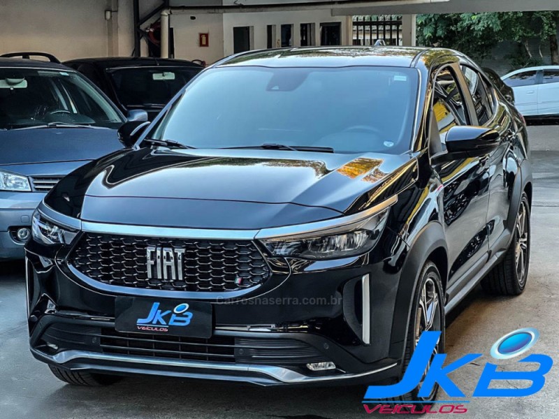 fastback 1.0 impetus 200 turbo flex 4p automatico 2023 novo hamburgo