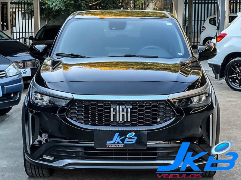 FASTBACK 1.0 IMPETUS 200 TURBO FLEX 4P AUTOMÁTICO - 2023 - NOVO HAMBURGO