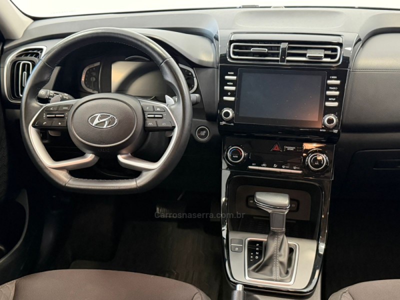 CRETA 1.0 LIMITED 12V TURBO FLEX 4P AUTOMÁTICO - 2024 - BENTO GONçALVES