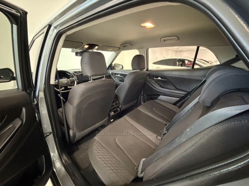 CRETA 1.0 LIMITED 12V TURBO FLEX 4P AUTOMÁTICO - 2024 - BENTO GONçALVES