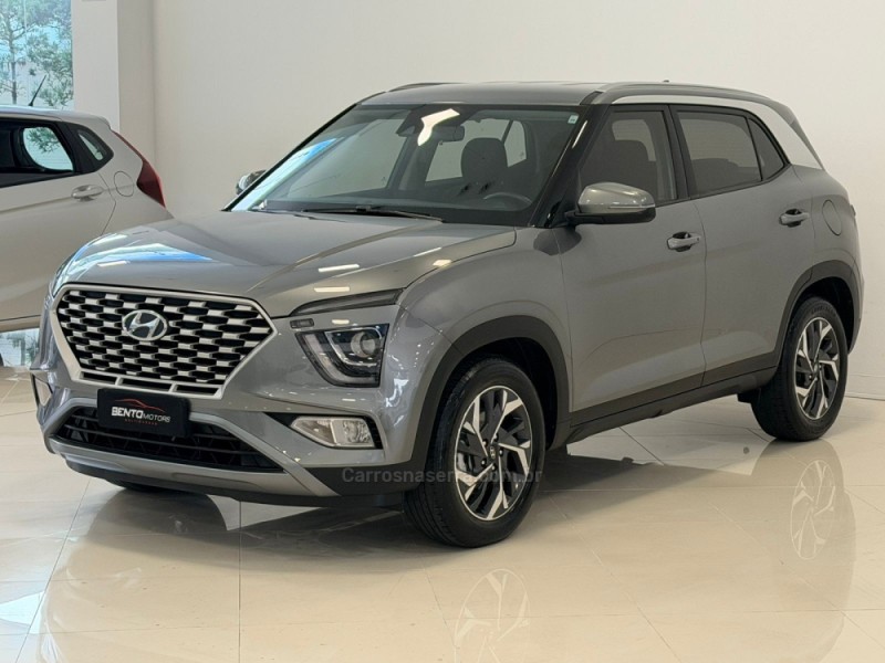 CRETA 1.0 LIMITED 12V TURBO FLEX 4P AUTOMÁTICO - 2024 - BENTO GONçALVES