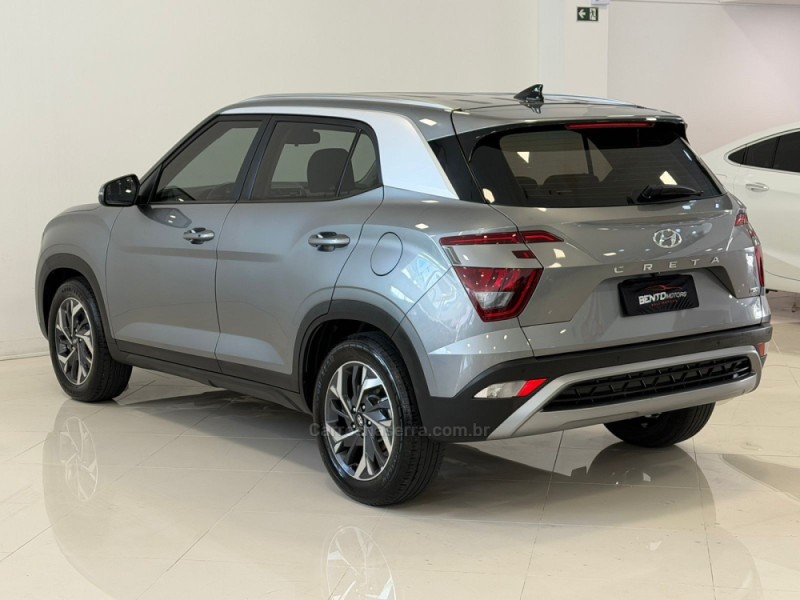 CRETA 1.0 LIMITED 12V TURBO FLEX 4P AUTOMÁTICO - 2024 - BENTO GONçALVES