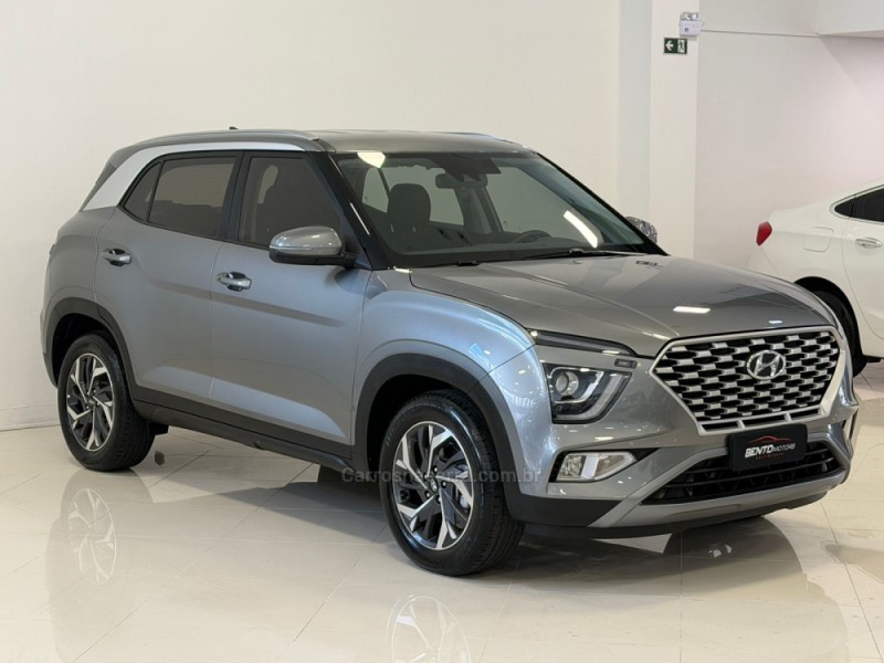 CRETA 1.0 LIMITED 12V TURBO FLEX 4P AUTOMÁTICO - 2024 - BENTO GONçALVES