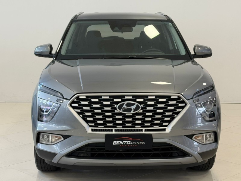 CRETA 1.0 LIMITED 12V TURBO FLEX 4P AUTOMÁTICO - 2024 - BENTO GONçALVES
