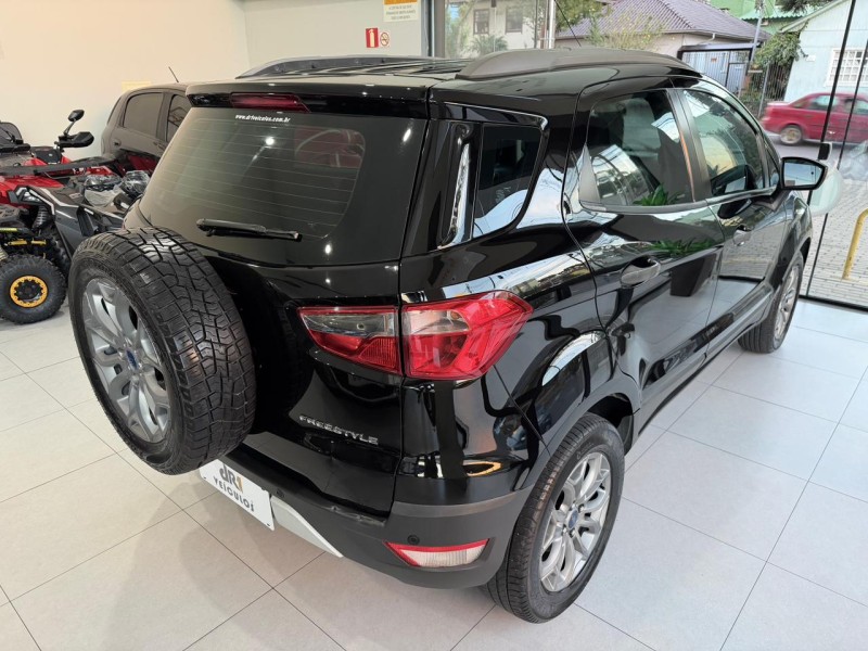 ECOSPORT 1.6 FREESTYLE 16V FLEX 4P MANUAL - 2013 - CAXIAS DO SUL