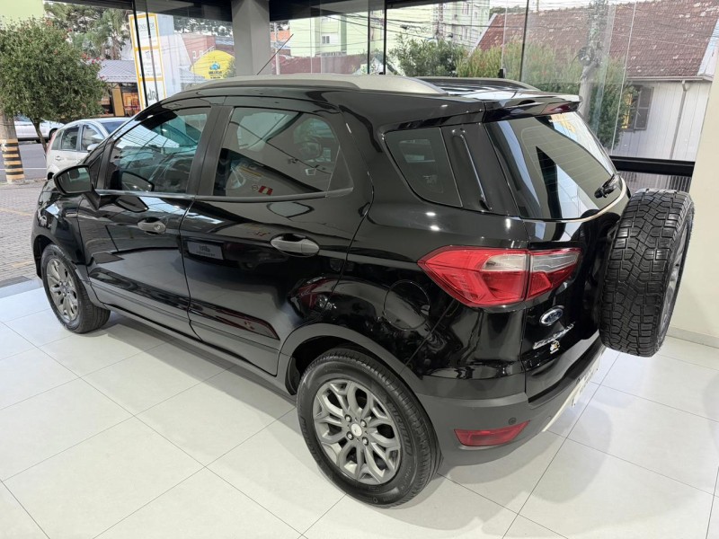 ECOSPORT 1.6 FREESTYLE 16V FLEX 4P MANUAL - 2013 - CAXIAS DO SUL