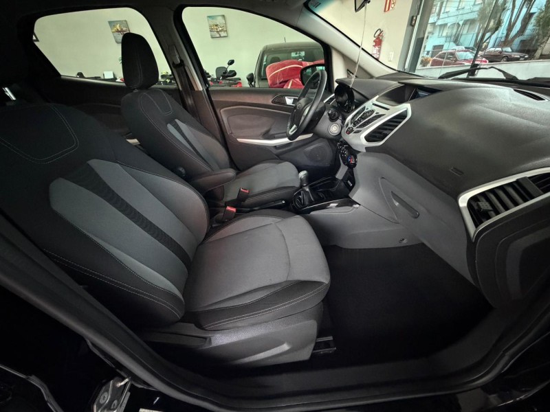 ECOSPORT 1.6 FREESTYLE 16V FLEX 4P MANUAL - 2013 - CAXIAS DO SUL