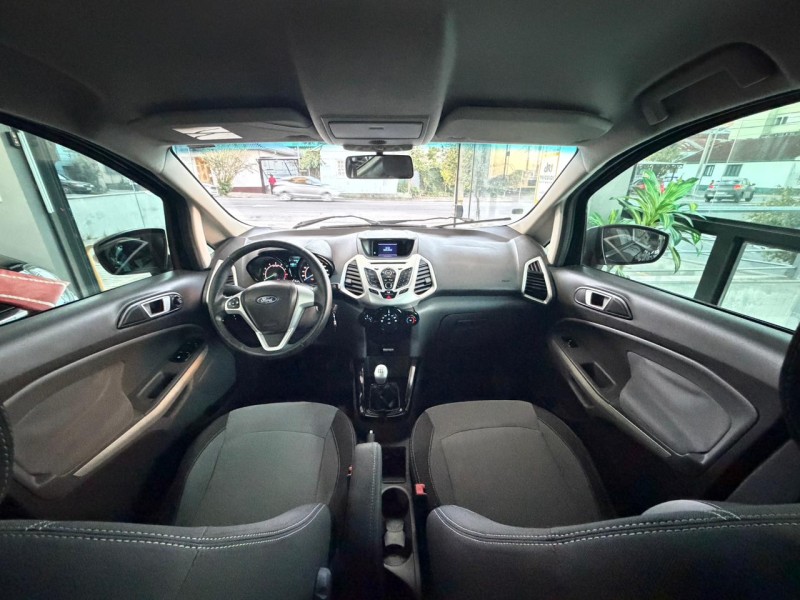 ECOSPORT 1.6 FREESTYLE 16V FLEX 4P MANUAL - 2013 - CAXIAS DO SUL