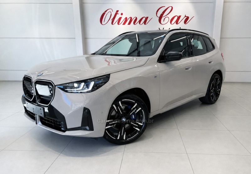 X3 3.0 XDRIVE M50 24V GASOLINA 4P AUTOMÁTICO