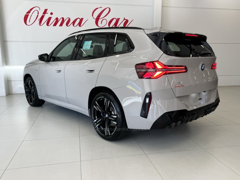 X3 3.0 XDRIVE M50 24V GASOLINA 4P AUTOMÁTICO - 2026 - FLORES DA CUNHA