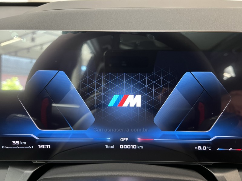 X3 3.0 XDRIVE M50 24V GASOLINA 4P AUTOMÁTICO - 2026 - FLORES DA CUNHA