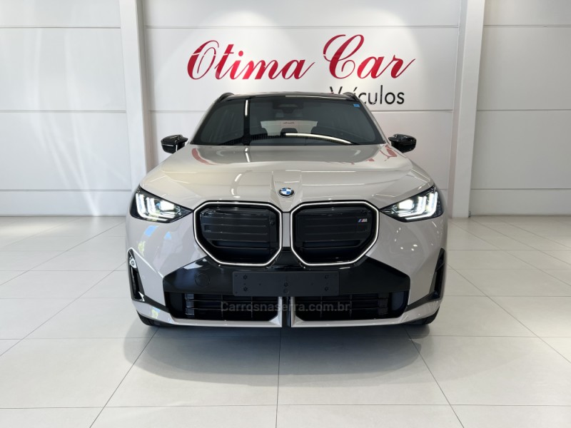 X3 3.0 XDRIVE M50 24V GASOLINA 4P AUTOMÁTICO - 2026 - FLORES DA CUNHA