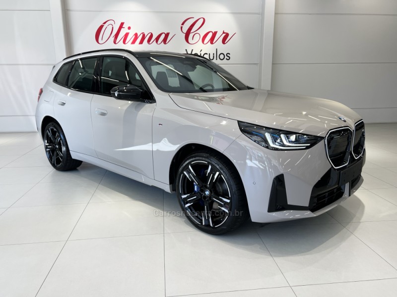 X3 3.0 XDRIVE M50 24V GASOLINA 4P AUTOMÁTICO - 2026 - FLORES DA CUNHA