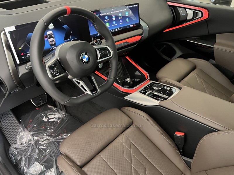 X3 3.0 XDRIVE M50 24V GASOLINA 4P AUTOMÁTICO - 2026 - FLORES DA CUNHA