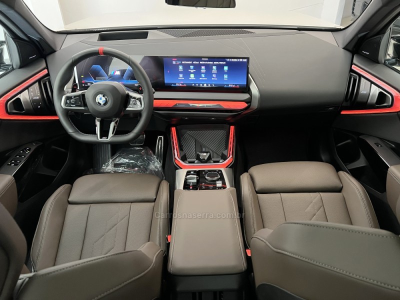 X3 3.0 XDRIVE M50 24V GASOLINA 4P AUTOMÁTICO - 2026 - FLORES DA CUNHA