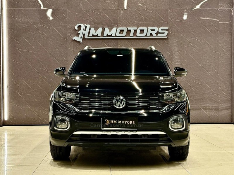 T-CROSS 1.4 HIGHLINE TSI 16V FLEX 4P AUTOMÁTICO - 2020 - CAXIAS DO SUL
