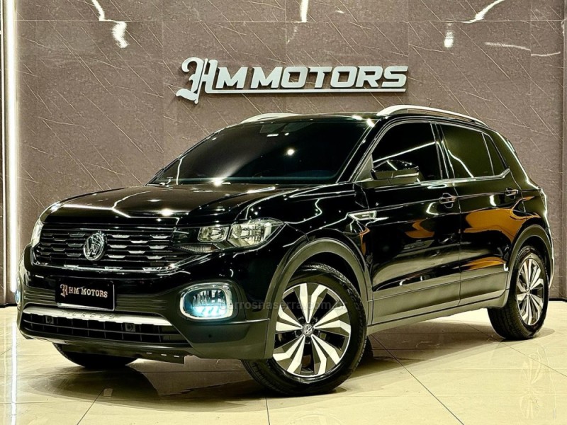 t cross 1.4 highline tsi 16v flex 4p automatico 2020 caxias do sul