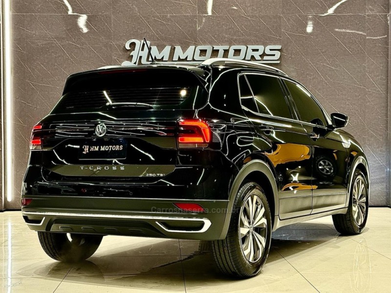 T-CROSS 1.4 HIGHLINE TSI 16V FLEX 4P AUTOMÁTICO - 2020 - CAXIAS DO SUL