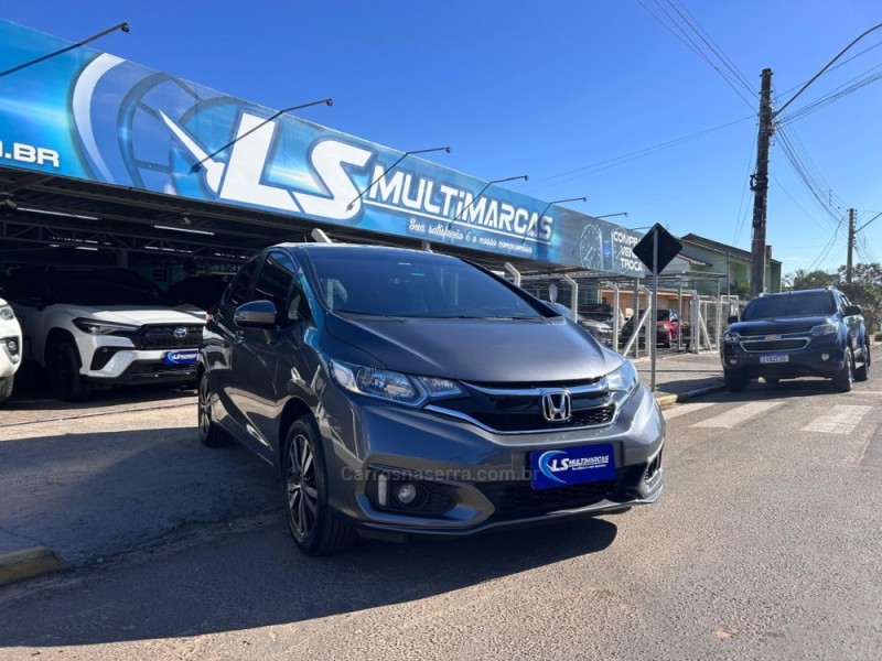 FIT 1.5 EX 16V GASOLINA 4P AUTOMÁTICO - 2021 - VENâNCIO AIRES