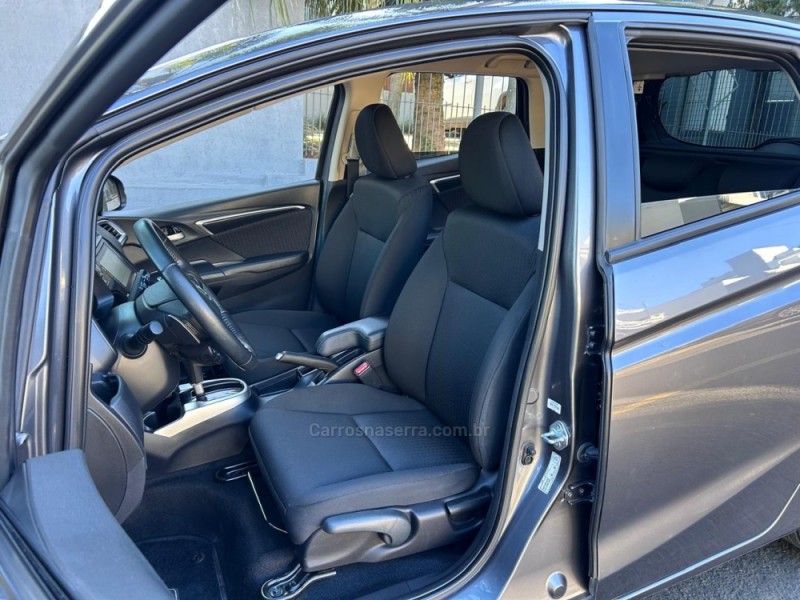 FIT 1.5 EX 16V GASOLINA 4P AUTOMÁTICO - 2021 - VENâNCIO AIRES