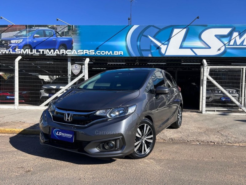 fit 1.5 ex 16v gasolina 4p automatico 2021 venancio aires