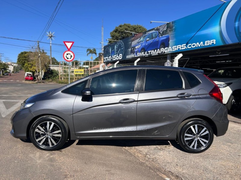 FIT 1.5 EX 16V GASOLINA 4P AUTOMÁTICO - 2021 - VENâNCIO AIRES