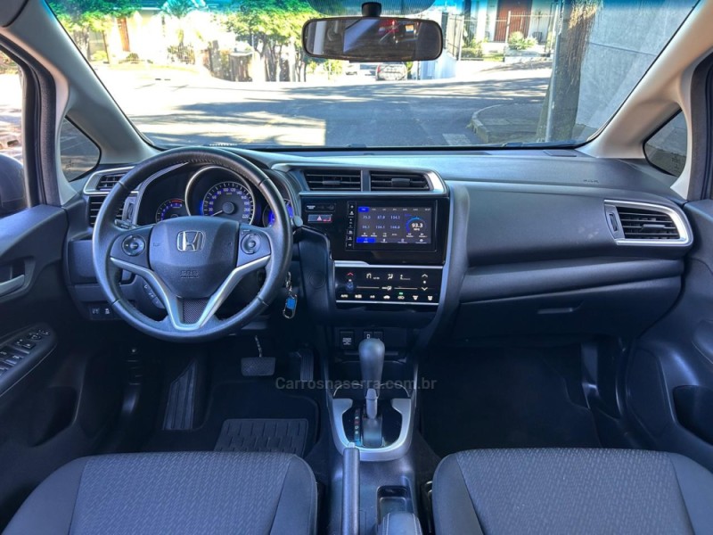 FIT 1.5 EX 16V GASOLINA 4P AUTOMÁTICO - 2021 - VENâNCIO AIRES