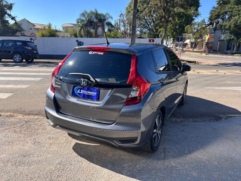 FIT 1.5 EX 16V GASOLINA 4P AUTOMÁTICO - 2021 - VENâNCIO AIRES