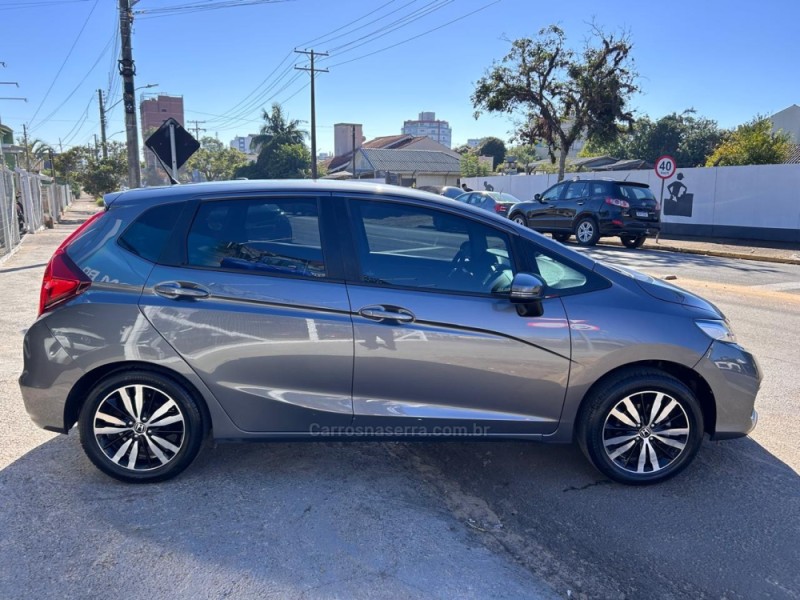 FIT 1.5 EX 16V GASOLINA 4P AUTOMÁTICO - 2021 - VENâNCIO AIRES
