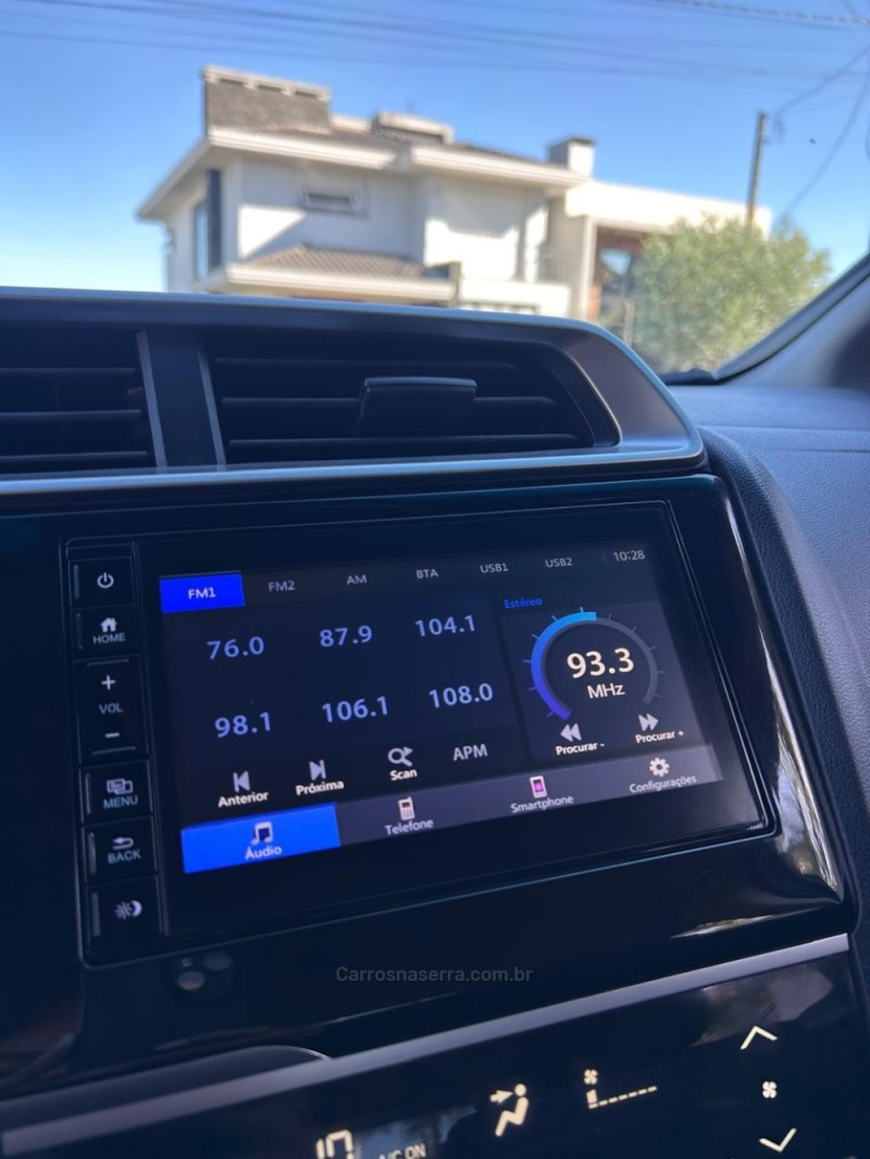 FIT 1.5 EX 16V GASOLINA 4P AUTOMÁTICO - 2021 - VENâNCIO AIRES