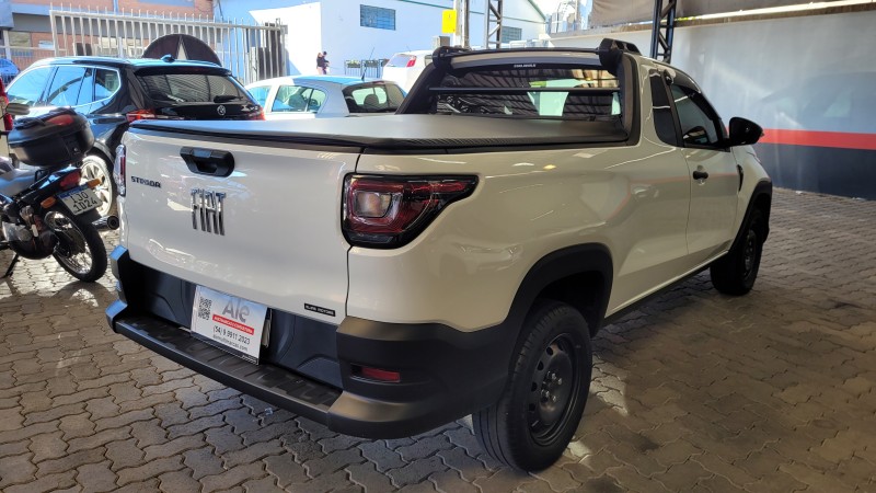 STRADA 1.3 ENDURANCE FIREFLY PLUS CS 8V FLEX 2P MANUAL - 2025 - GARIBALDI