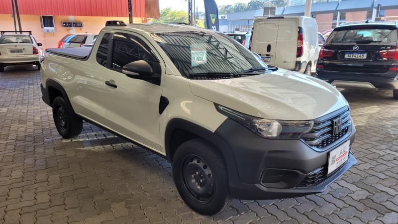 STRADA 1.3 ENDURANCE FIREFLY PLUS CS 8V FLEX 2P MANUAL - 2025 - GARIBALDI