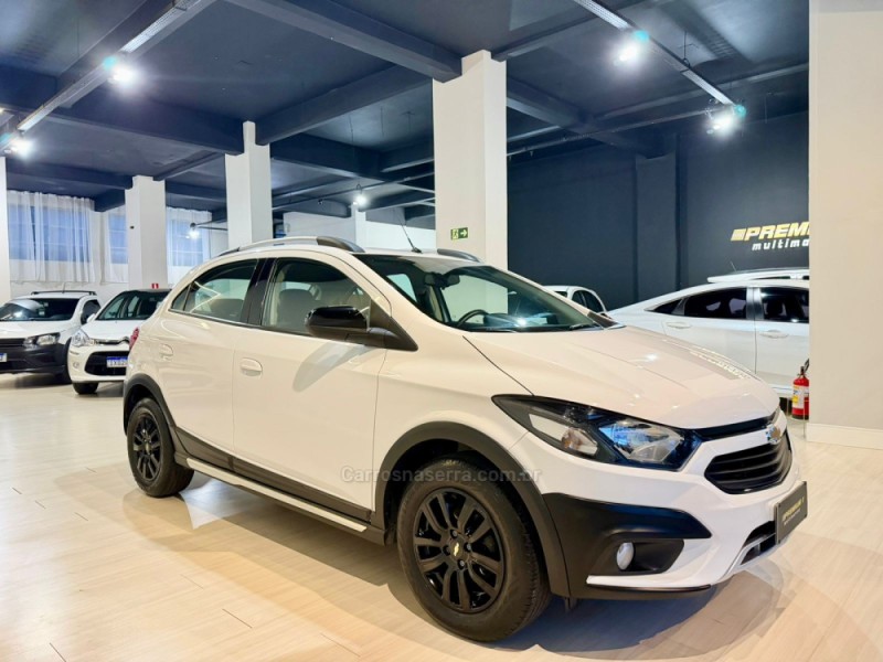 ONIX 1.4 MPFI ACTIV 8V FLEX 4P AUTOMÁTICO - 2019 - BENTO GONçALVES