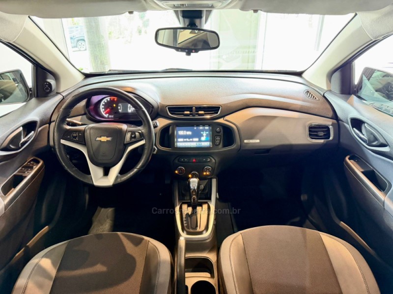 ONIX 1.4 MPFI ACTIV 8V FLEX 4P AUTOMÁTICO - 2019 - BENTO GONçALVES