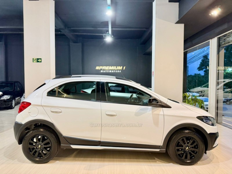ONIX 1.4 MPFI ACTIV 8V FLEX 4P AUTOMÁTICO - 2019 - BENTO GONçALVES