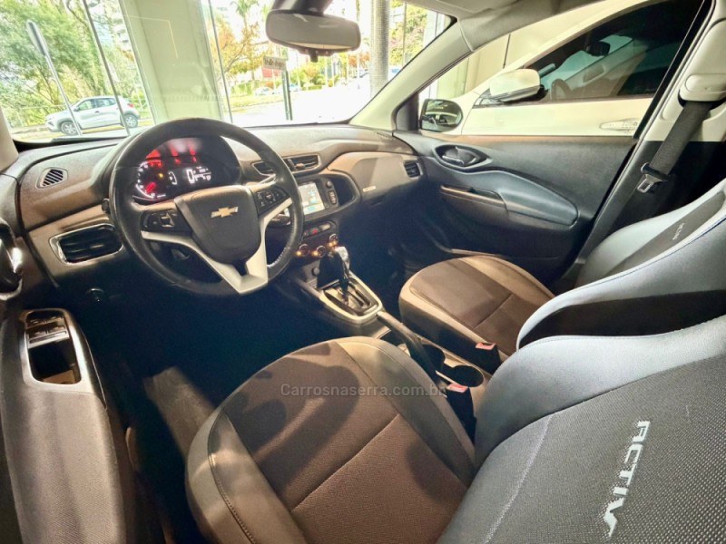 ONIX 1.4 MPFI ACTIV 8V FLEX 4P AUTOMÁTICO - 2019 - BENTO GONçALVES