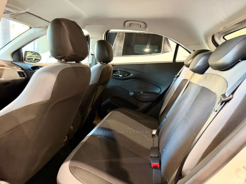 ONIX 1.4 MPFI ACTIV 8V FLEX 4P AUTOMÁTICO - 2019 - BENTO GONçALVES