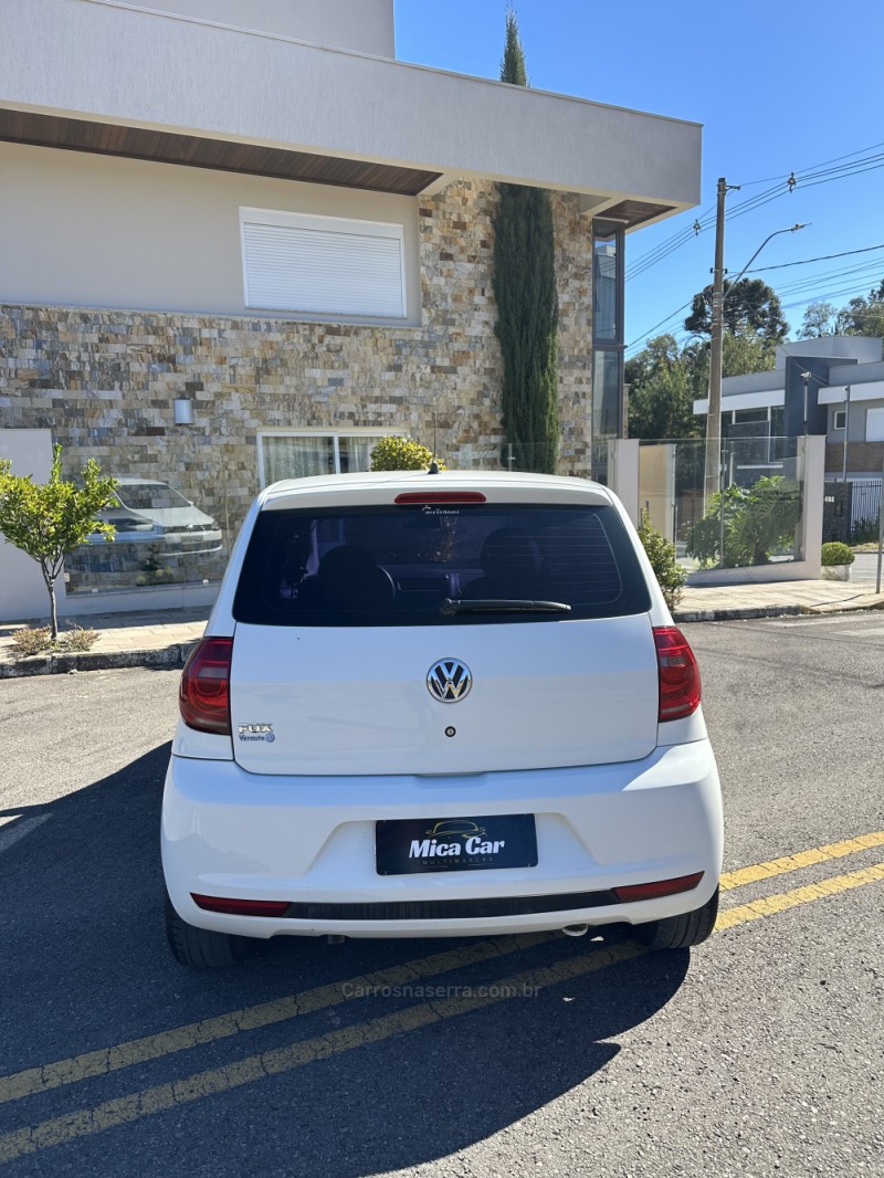 FOX 1.0 MI 8V FLEX 4P MANUAL - 2011 - SãO MARCOS