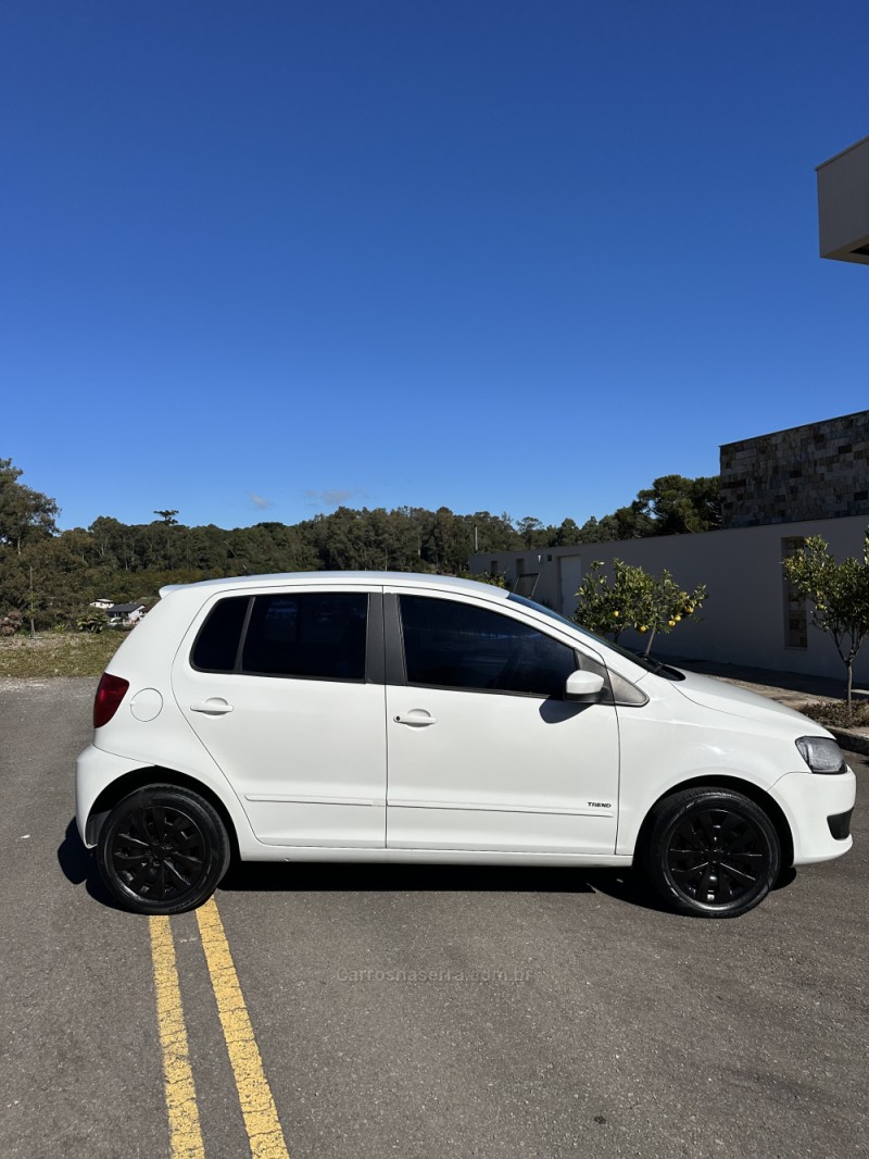 FOX 1.0 MI 8V FLEX 4P MANUAL - 2011 - SãO MARCOS