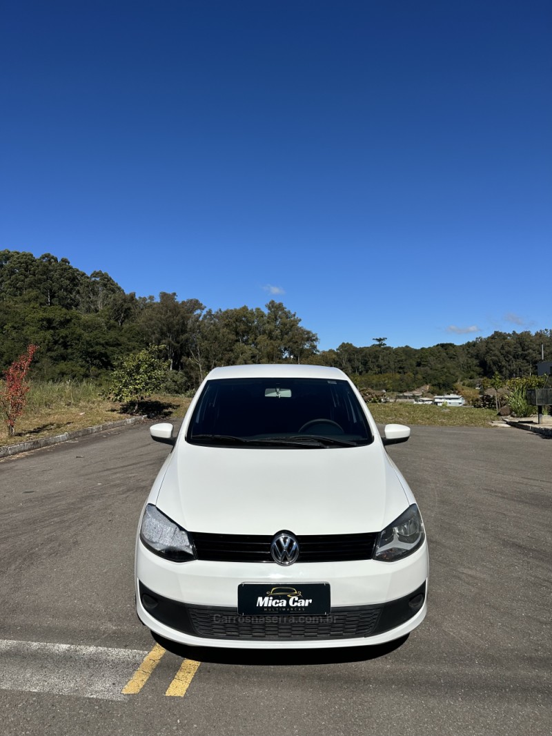 FOX 1.0 MI 8V FLEX 4P MANUAL - 2011 - SãO MARCOS