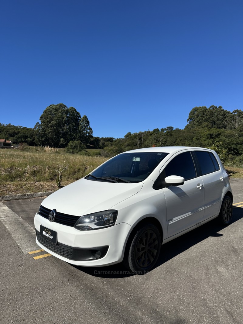 FOX 1.0 MI 8V FLEX 4P MANUAL - 2011 - SãO MARCOS