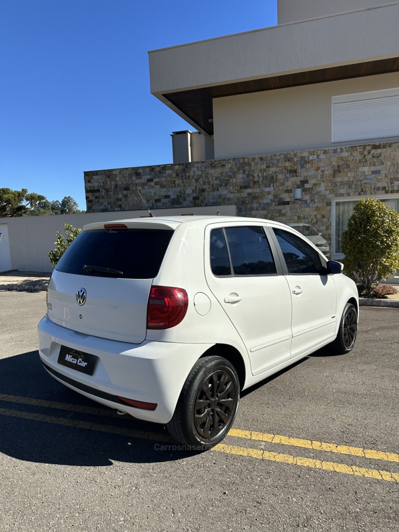 FOX 1.0 MI 8V FLEX 4P MANUAL - 2011 - SãO MARCOS