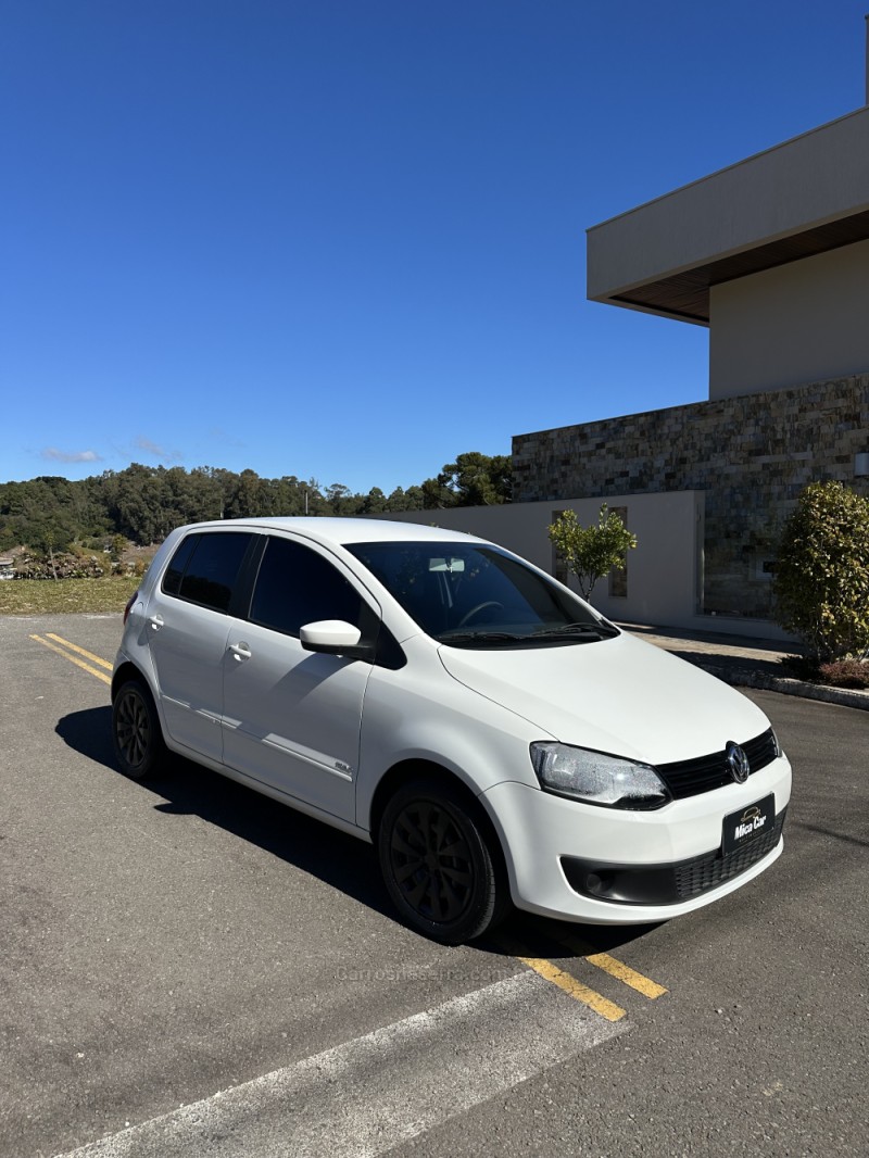 fox 1.0 mi 8v flex 4p manual 2011 sao marcos