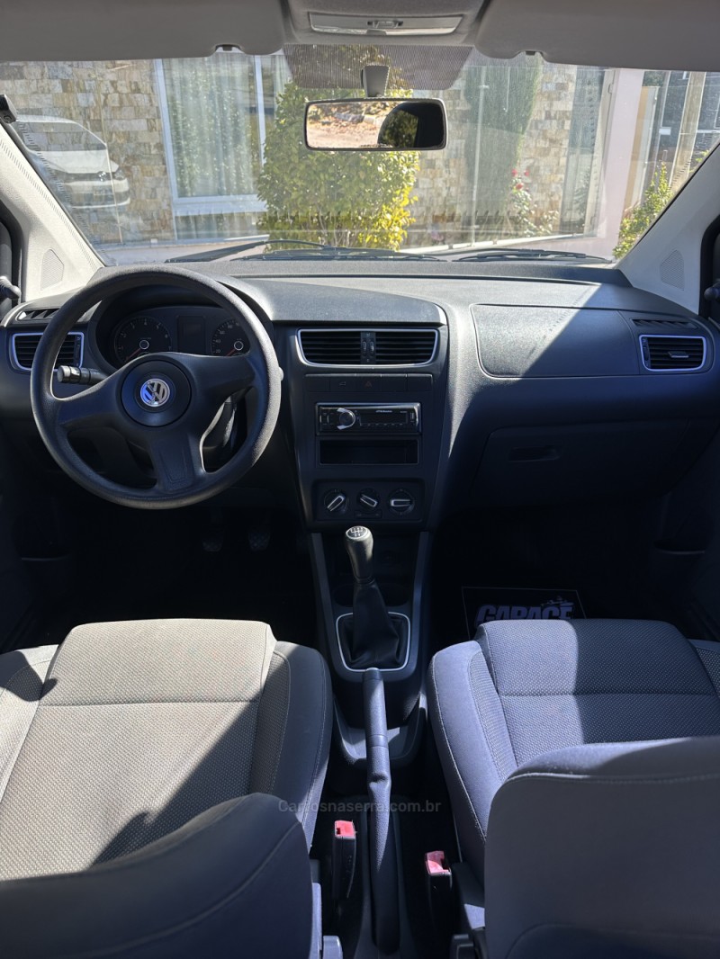 FOX 1.0 MI 8V FLEX 4P MANUAL - 2011 - SãO MARCOS