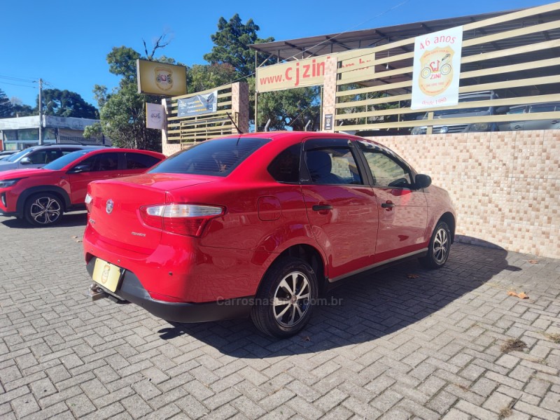 SIENA 1.0 MPI ATTRACTIVE 8V FLEX 4P MANUAL - 2019 - CANELA