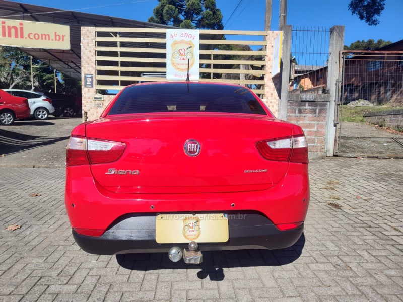 SIENA 1.0 MPI ATTRACTIVE 8V FLEX 4P MANUAL - 2019 - CANELA