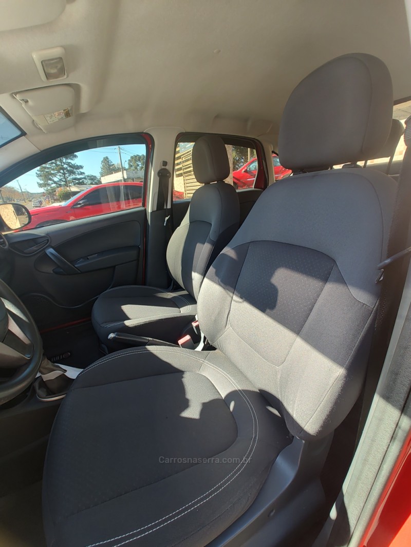 SIENA 1.0 MPI ATTRACTIVE 8V FLEX 4P MANUAL - 2019 - CANELA