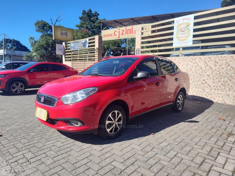 siena 1.0 mpi attractive 8v flex 4p manual 2019 canela